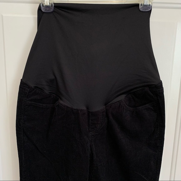 Loft black maternity cords - Picture 2 of 8